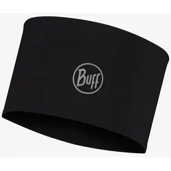 Buff Solid Stirnband - schwarz