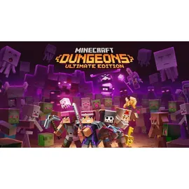 Minecraft Dungeons - Ultimate Edition (PEGI) (Nintendo Switch)