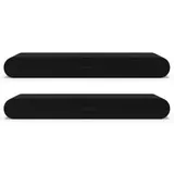 Sonos Ray - Smarte Soundbar 2er-Set