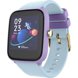 ICE-Watch ICE smart junior 2.0 Purple Soft Blue