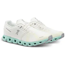 On Cloud 5 Herren Undyed-White/Creek 45