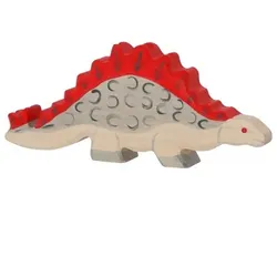 HOLZTIGER Stegosaurus