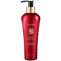 T-LAB PROFESSIONAL Total Protect Duo Mask Feuchtigkeitsmasken 300 ml