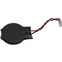 HP Uhrenbatterie 1 x (1 Zellen), Notebook Akku