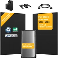 EcoFlow Stream Ultra All-in-One Speicher für Balkonkraftwerke,