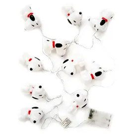 UNITED LABELS LED Lichterkette 2 m warmweiß