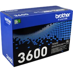 Brother Toner TN-3600  schwarz