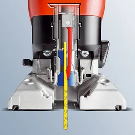 Mafell P1 cc MaxiMAX im T-MAX