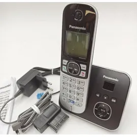 Panasonic KX-TG6821 schwarz