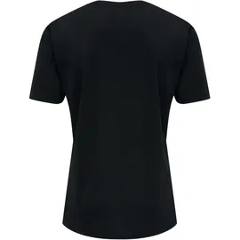 hummel Chevron kurzarm Schiedsrichtertrikot Herren black M