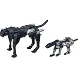 Hasbro Beast Wars: Transformers WFC Actionfiguren Covert Agent Ravage & Decepticon Forever Ravage