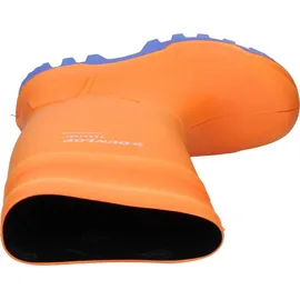 Dunlop Purofort Thermo+ Full Safety Sicherheitsstiefel, orange Gr. 10 45