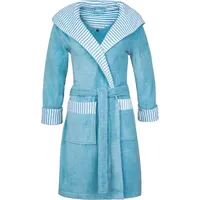 Esprit Bademantel Day sky blue S