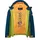 TROLLKIDS Regenjacke Telemark Grün 152