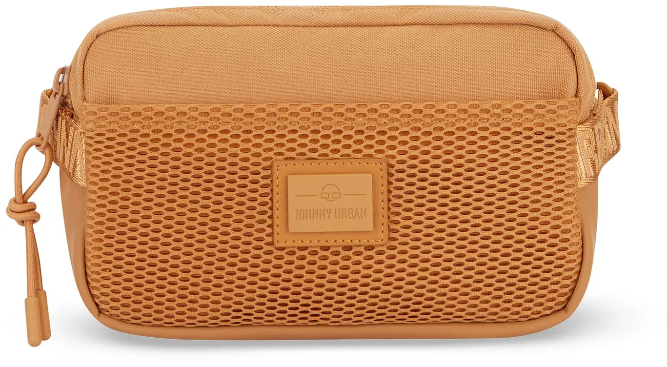 JOHNNY URBAN Umhängetasche Elliot caramel