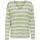 Only Strickpullover mit V-Ausschnitt Grün M