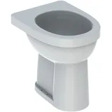 Geberit Renova Comfort Stand-WC Abgang vertikal Höhe 450 mm - Weiß - 218511000