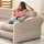 Intex Ecksofa 2-Sitzer Beige