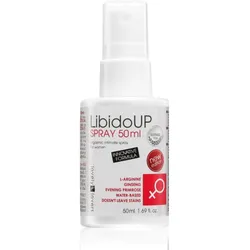 Lovely Lovers LibidoUp Vaginalspray zur Steigerung des sexuellen Verlangens 50 ml