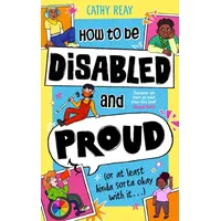 Penguin Books Ltd (UK) How To Be Disabled and