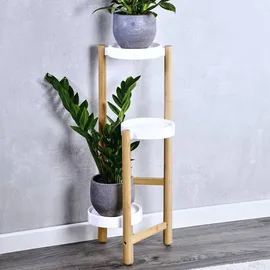 KESPER Blumenständer 70 x 28 cm Natur