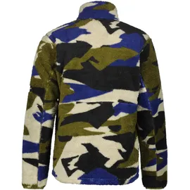 ICEPEAK Fleecepullover Sweatshirt Olive XXL