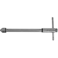 Fortis Werkzeughalter verchromt 2,6-5,5 250 mm