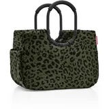 Reisenthel Loopshopper L teddy leo olive