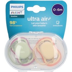 Philips Avent ultra air 0-6 Monate (Farbe nicht wählbar)