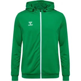 hummel Authentic PL Kapuzenjacke grün 3XL