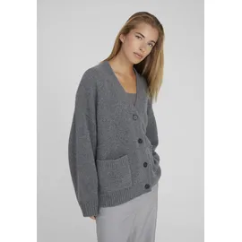 Style Republic Oversized Cardigan Grau XS