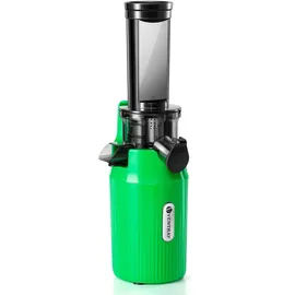 ventray Essential Ginnie Slow Juicer grün