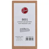 Hoover Staubsauger Lithium, wiederaufladbar, Schwarz, Original-Akku, Hoover Besenstaubsauger Hoover Freedom 2in1, Freedom Handy