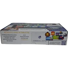 Lexibook Interaktives Tablett für Kinder Lexibook LexiTab Master 7 TL70FR Blau
