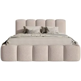 Selsey Cloudy II 180 x 200 cm Hellbeige