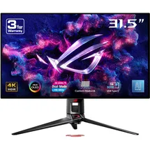 Asus ROG Swift OLED PG32UCDP 31.5" (90LM0A50-B01370)