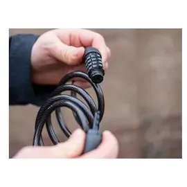 BBB Fahrradschloss BBB QuickCode 8x1200mm