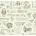 d-c-table Manhattan Vlies Ristretto 130 x 160 creme