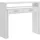 Dmora Eckschreibtisch Losetta Weiß
