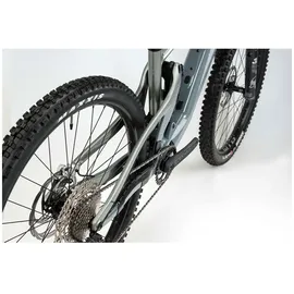 Ghost Path Riot Full Party - 29 Zoll 430Wh 12K Fully - warm grey/dark chocolate - glossy XL
