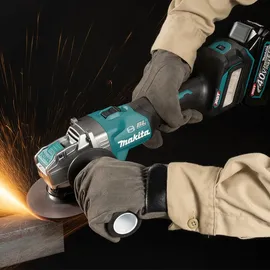 Makita GA041GM201 inkl. 2 x 4,0 Ah + Makpac