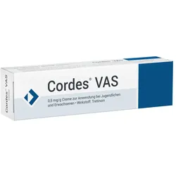 Cordes VAS Creme 25 g