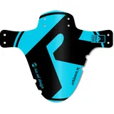 Riesel Design Mudguard 1x Blue
