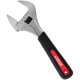 VIRAX Schraubenschlüssel 10'' mit großer Spannweite