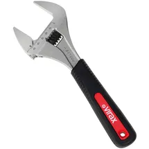 VIRAX Schraubenschlüssel 10'' mit großer Spannweite