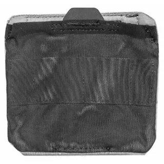 Peak Design Klettnetzfach Floating Pocket (flexible Seitentasche) grau