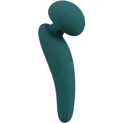 Sweet Smile Massagestab Flexible Wand grün 