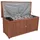 Garden Pleasure Auflagenbox Washington 133 x 55 x 58 cm Braun