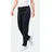 Stooker Poly-Stretch Jazzpants Regular Fit Schwarz L
