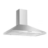 Glem GHP945IX Dunstabzugshaube 90 cm Edelstahl